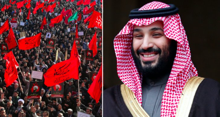 Saudiarabien, Brott och straff